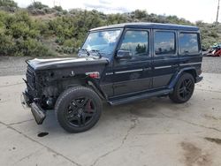 2015 Mercedes-Benz G 63 AMG en venta en Reno, NV