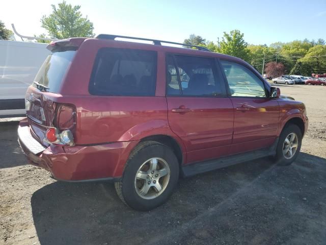 2006 Honda Pilot EX