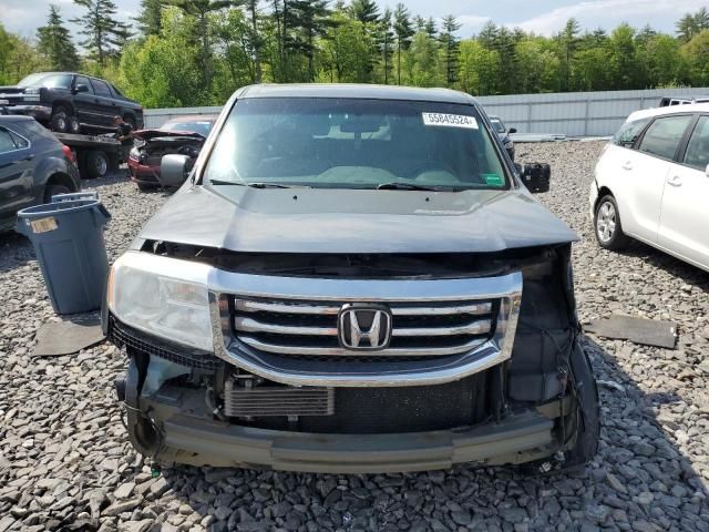 2013 Honda Pilot EX