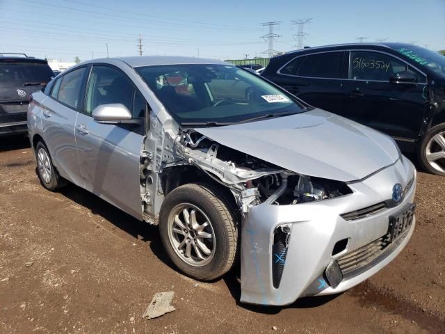 2022 Toyota Prius Night Shade