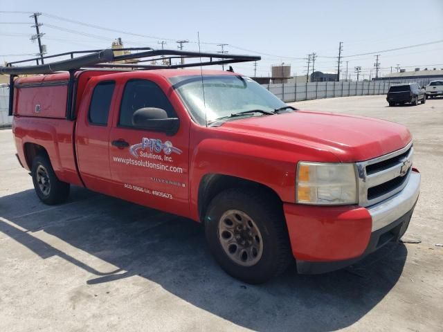 2008 Chevrolet Silverado C1500