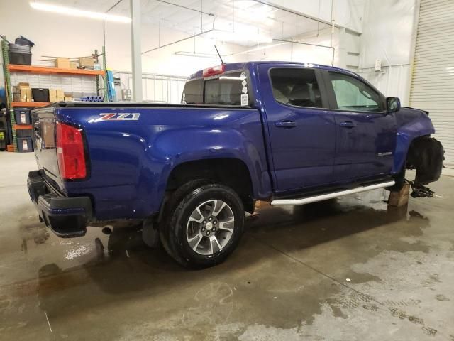 2017 Chevrolet Colorado Z71