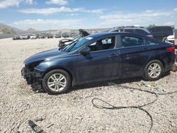 Salvage cars for sale from Copart Magna, UT: 2013 Hyundai Sonata GLS