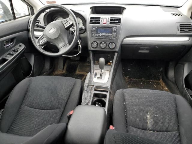 2012 Subaru Impreza Premium