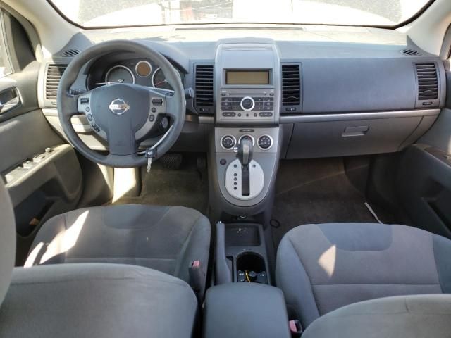 2009 Nissan Sentra 2.0