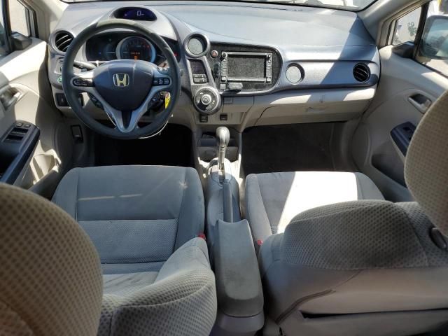 2010 Honda Insight EX