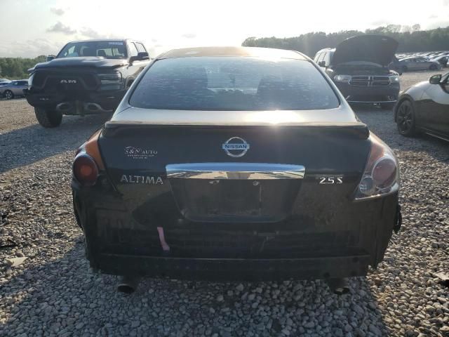 2012 Nissan Altima Base