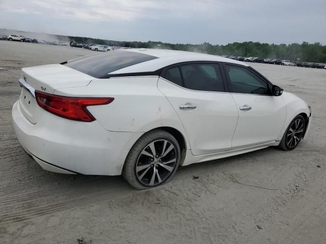 2017 Nissan Maxima 3.5S