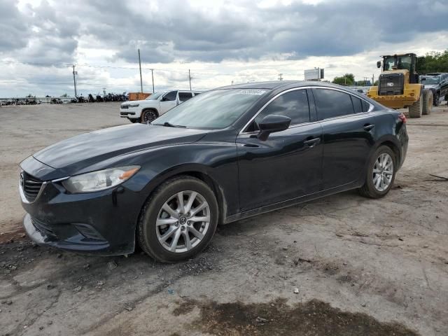 2016 Mazda 6 Sport