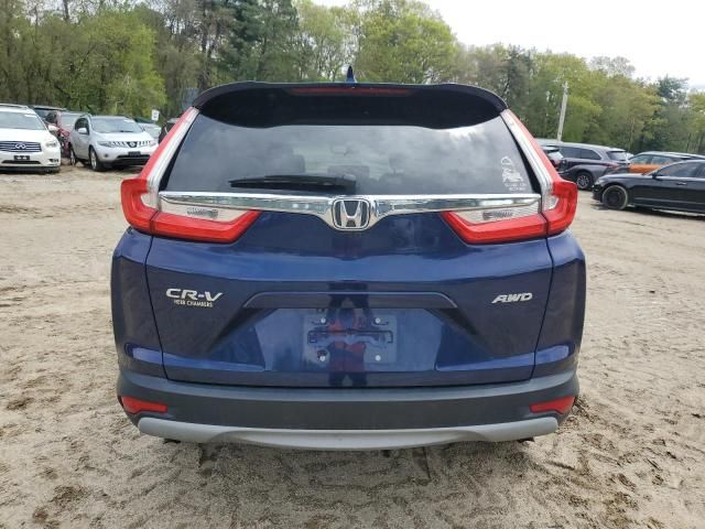 2017 Honda CR-V EX