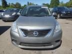 2013 Nissan Versa S