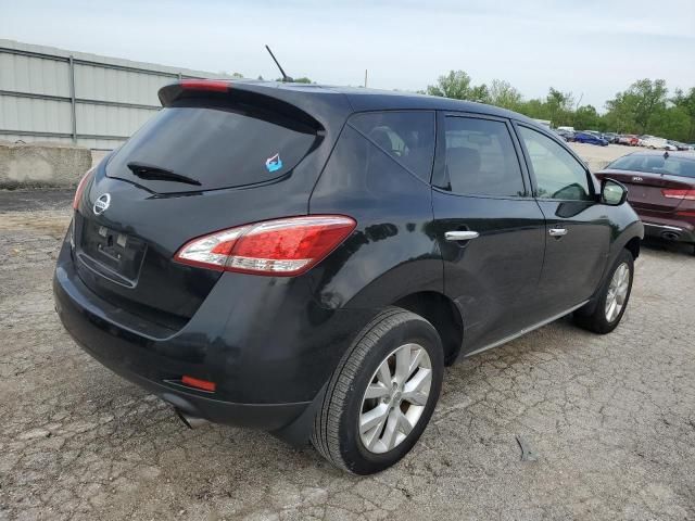 2013 Nissan Murano S