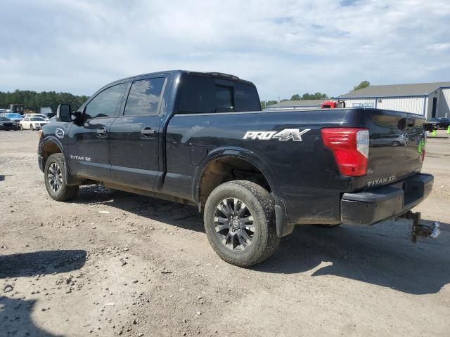 2018 Nissan Titan XD SL