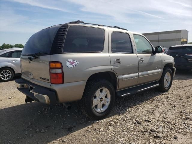 2003 Chevrolet Tahoe C1500