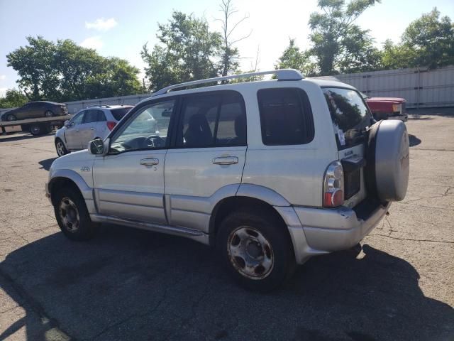 2005 Suzuki Grand Vitara LX