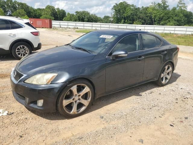 2009 Lexus IS 350