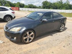 Lexus IS salvage cars for sale: 2009 Lexus IS 350