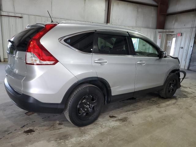 2012 Honda CR-V EXL