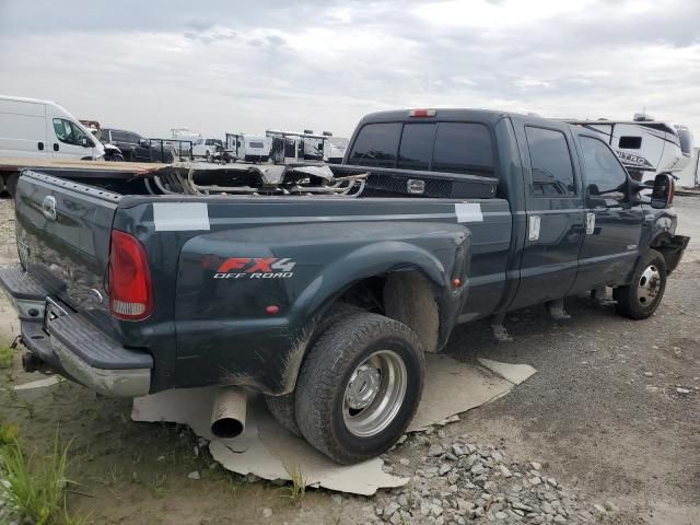 2006 Ford F350 Super Duty