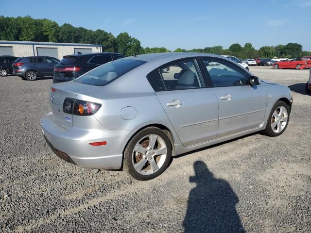 2004 Mazda 3 S