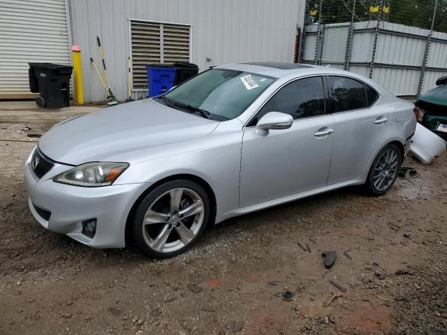 2011 Lexus IS 250