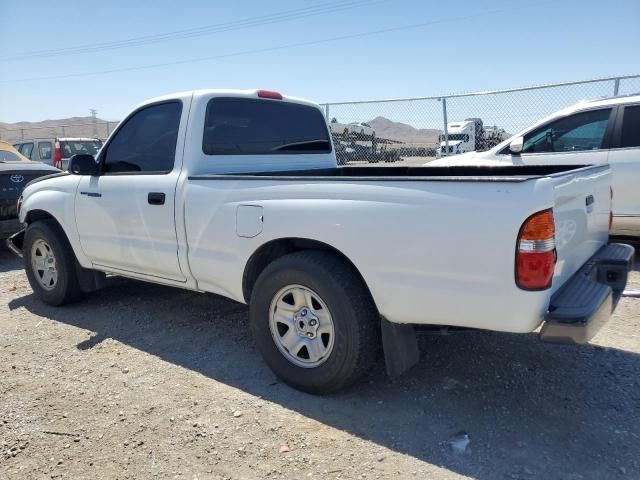 2004 Toyota Tacoma