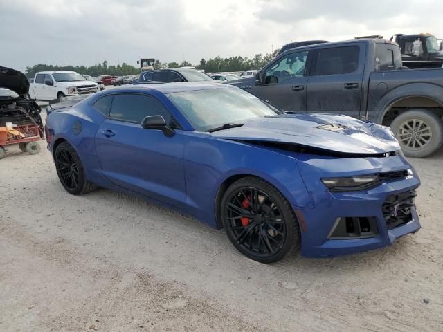 2021 Chevrolet Camaro LZ