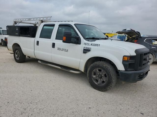 2009 Ford F250 Super Duty