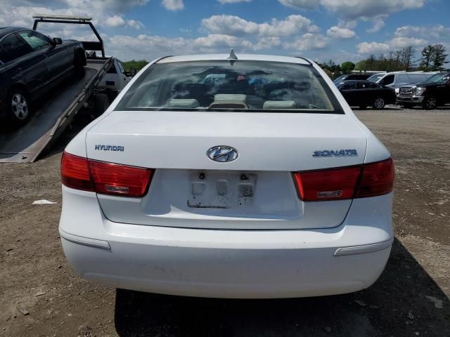 2010 Hyundai Sonata GLS