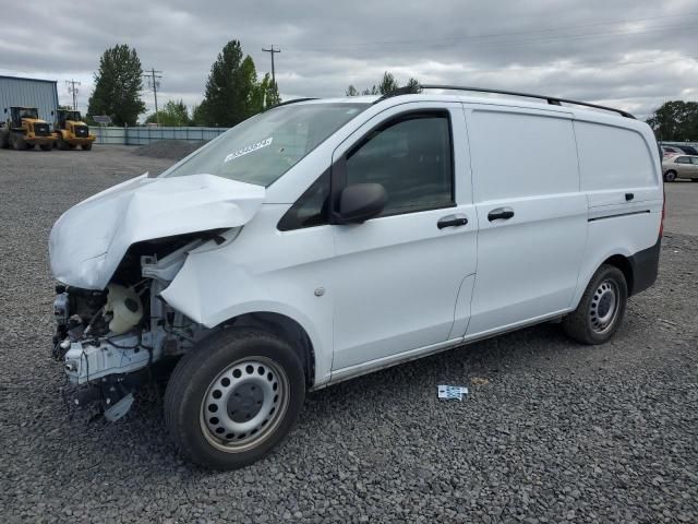 2019 Mercedes-Benz Metris