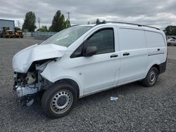 Salvage cars for sale from Copart Portland, OR: 2019 Mercedes-Benz Metris