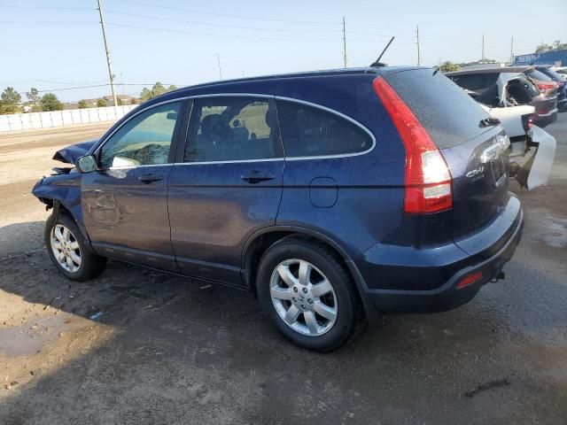 2007 Honda CR-V EXL