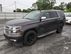 Salvage cars for sale at Gastonia, NC auction: 2015 Chevrolet Tahoe C1500 LTZ
