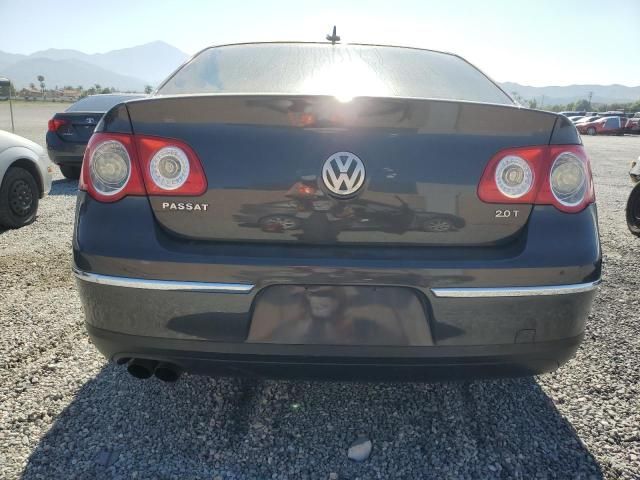 2006 Volkswagen Passat 2.0T Luxury