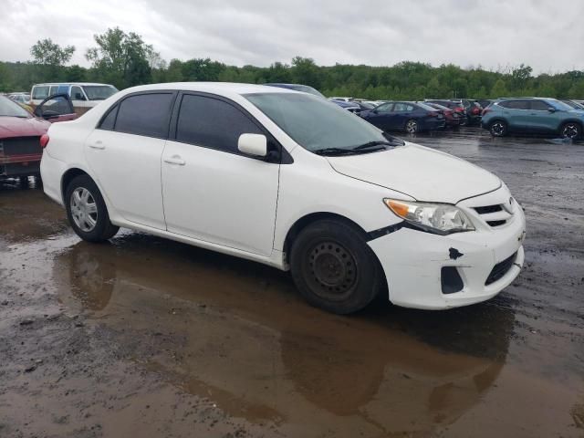 2011 Toyota Corolla Base