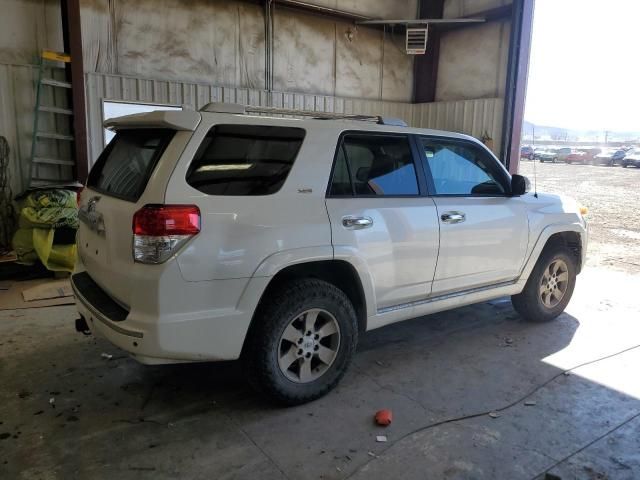 2011 Toyota 4runner SR5