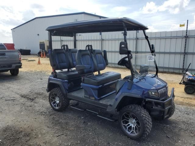 2024 Golf Club Car