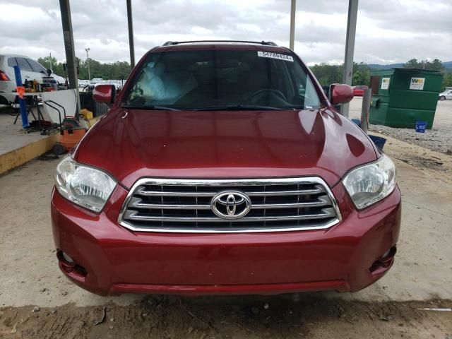 2008 Toyota Highlander Limited