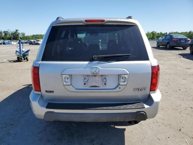 2003 Honda Pilot EX