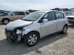 Salvage cars for sale at auction: 2007 Nissan Versa S