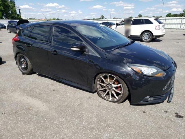 2014 Ford Focus ST