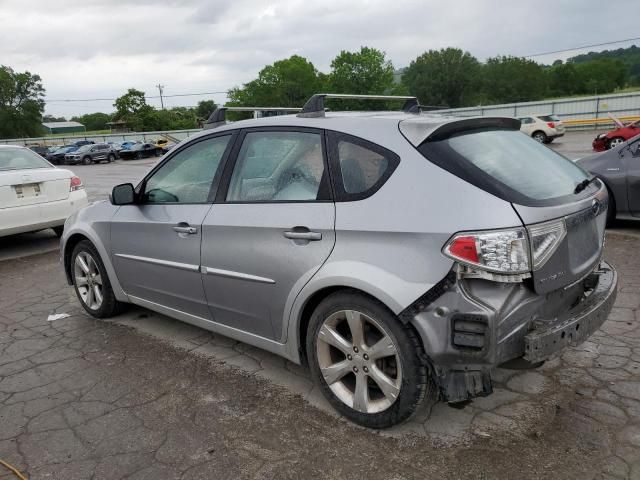 2008 Subaru Impreza Outback Sport