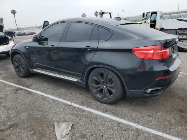 2011 BMW X6 XDRIVE50I