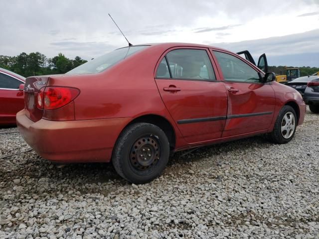 2008 Toyota Corolla CE