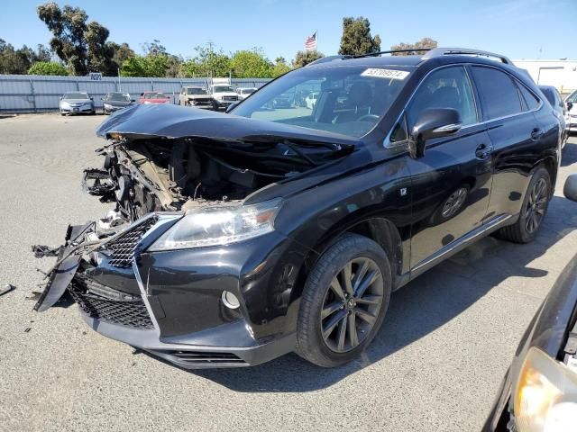 2013 Lexus RX 350 Base