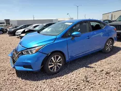 2021 Nissan Versa SV en venta en Phoenix, AZ