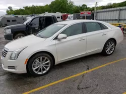 Salvage cars for sale at Rogersville, MO auction: 2013 Cadillac XTS Luxury Collection