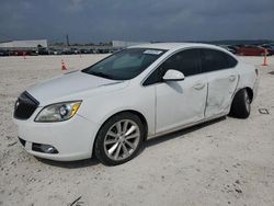 Salvage cars for sale at auction: 2016 Buick Verano Convenience