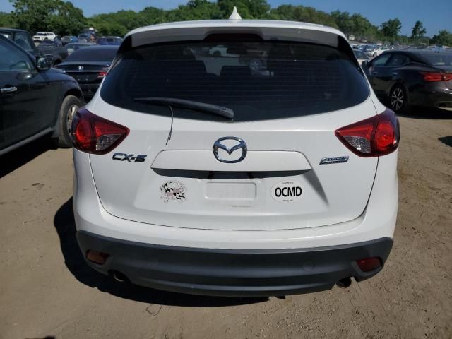 2016 Mazda CX-5 Sport