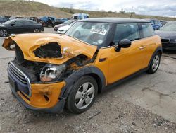 Carros salvage sin ofertas aún a la venta en subasta: 2016 Mini Cooper